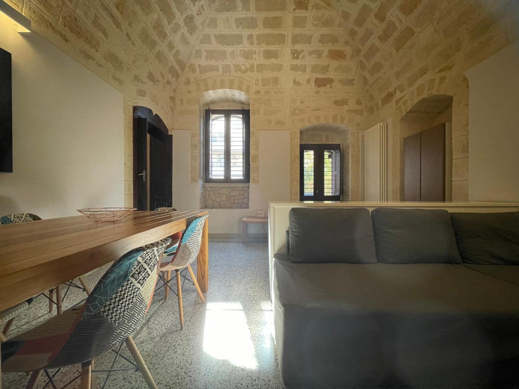 Appartamento La Dimora Dell'Artigiano Bari Esterno foto