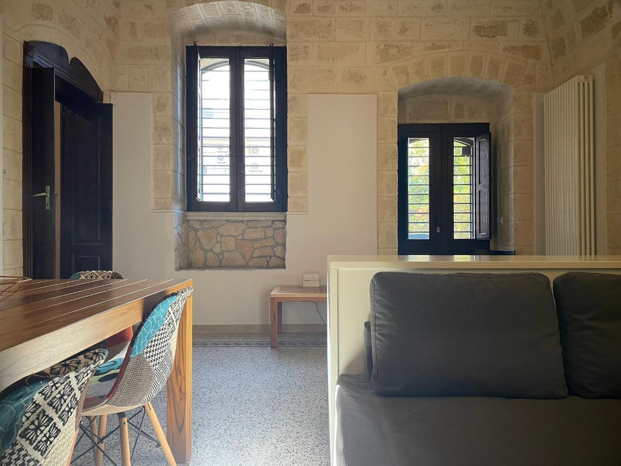 Appartamento La Dimora Dell'Artigiano Bari Esterno foto